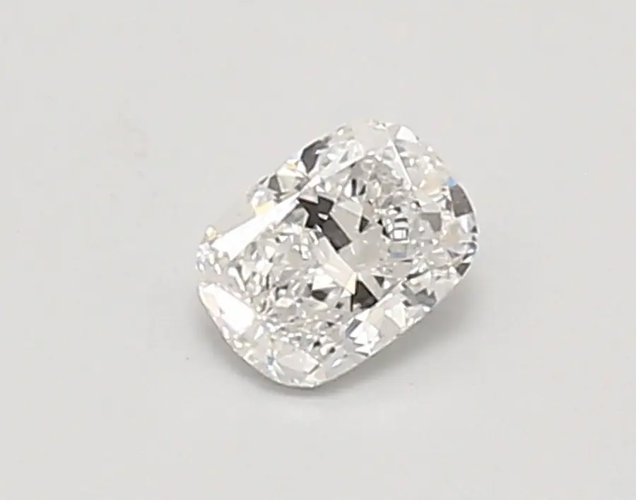 0.41ct D VS1 Cushion (IGI)
