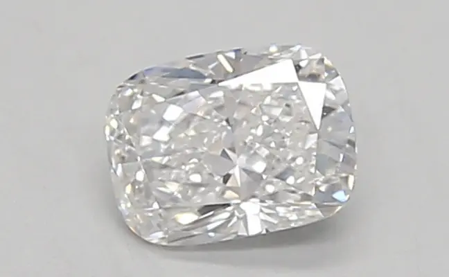 0.41ct E IF Cushion (IGI)