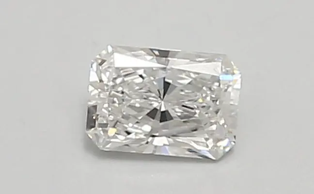 0.41ct D VVS1 Radiant (IGI)