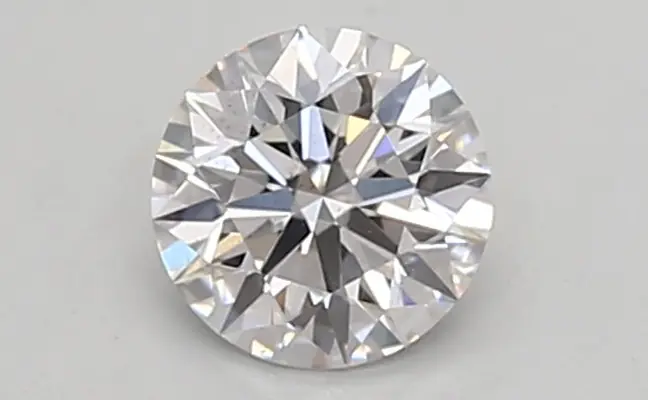 0.41ct D SI1 Round (IGI)
