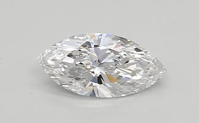 0.41ct D VVS1 Marquise (IGI)