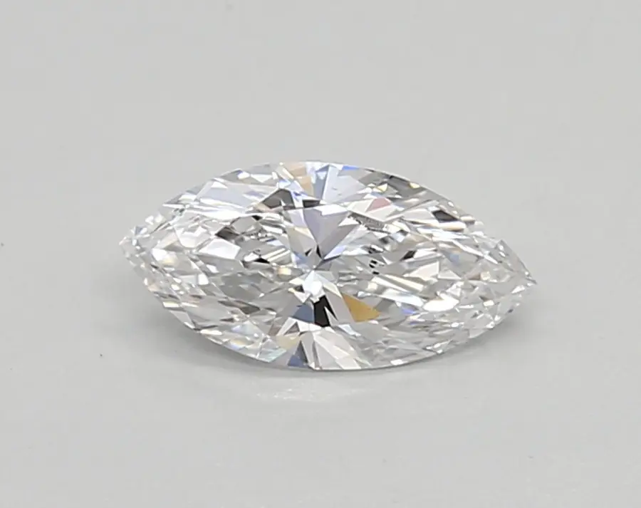 0.41ct D VVS1 Marquise (IGI)