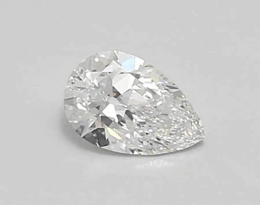 0.41ct D VVS2 Pear (IGI)
