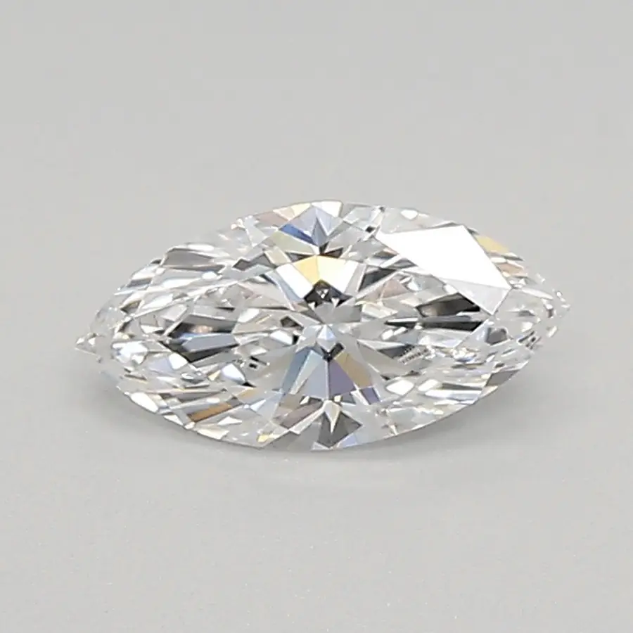 0.41ct D VVS2 Marquise (IGI)