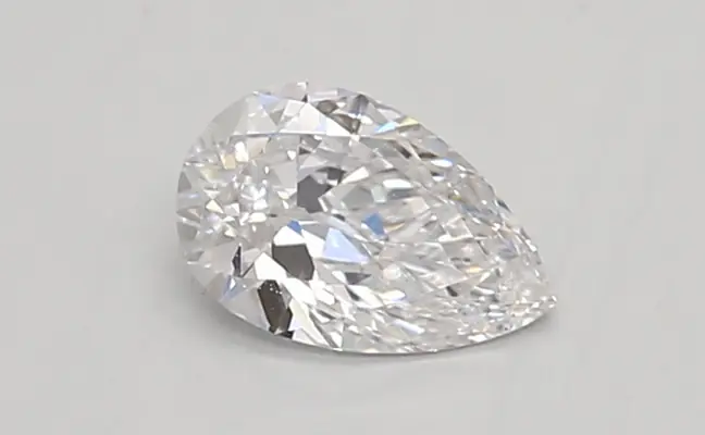 0.41ct D VVS2 Pear (IGI)