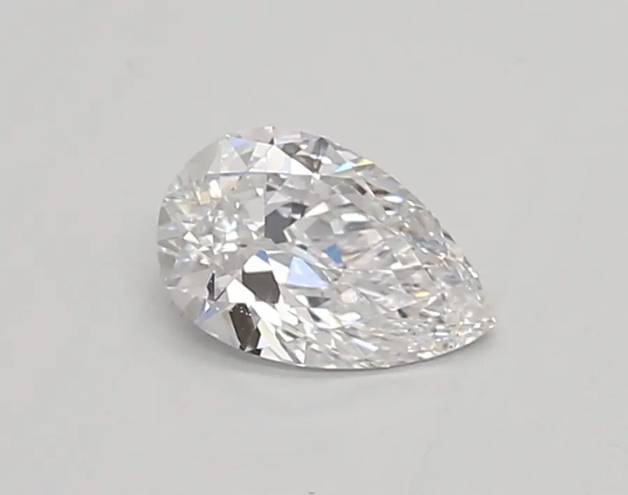 0.41ct D VVS2 Pear (IGI)