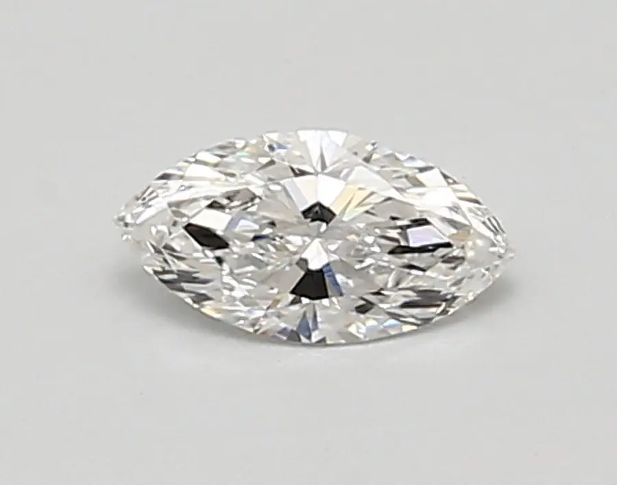 0.41ct D VVS2 Marquise (IGI)