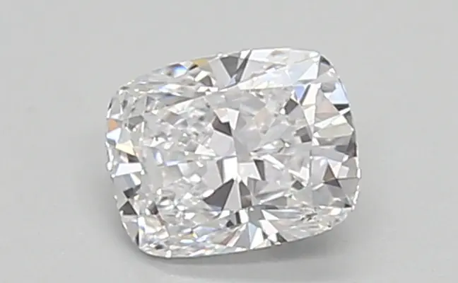 0.41ct D VS1 Cushion (IGI)