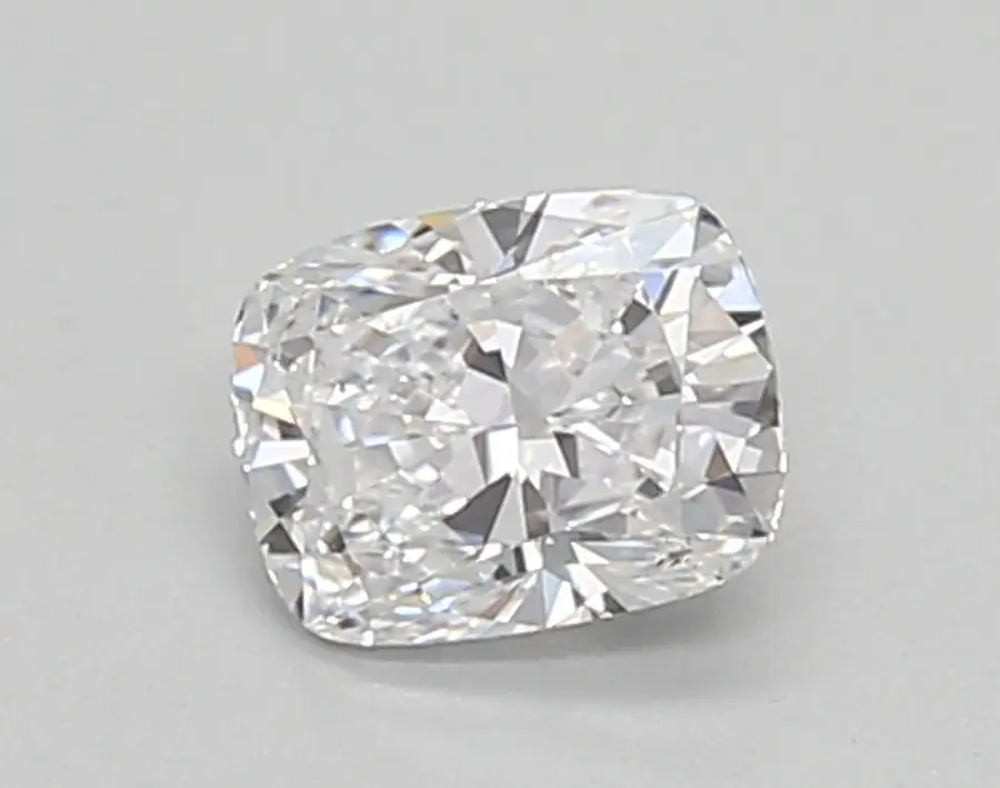 0.41ct D VS1 Cushion (IGI)