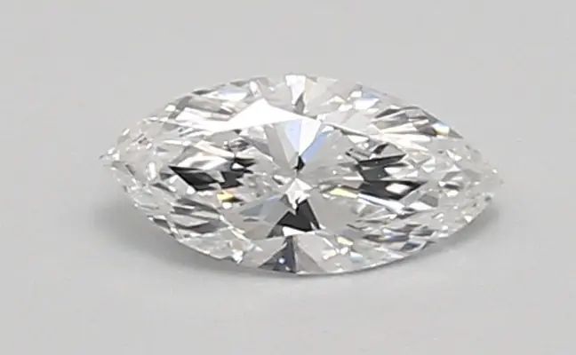 0.41ct D VVS2 Marquise (IGI)