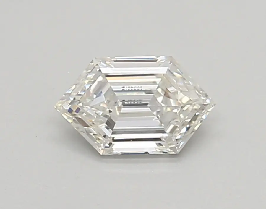 0.41ct G VVS1 Long Hexagon (IGI)