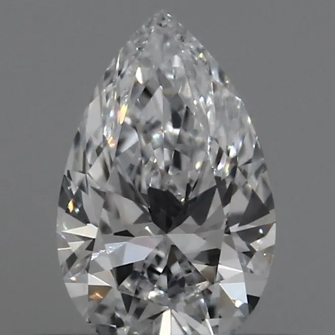 0.40ct E VVS2 Pear (IGI)
