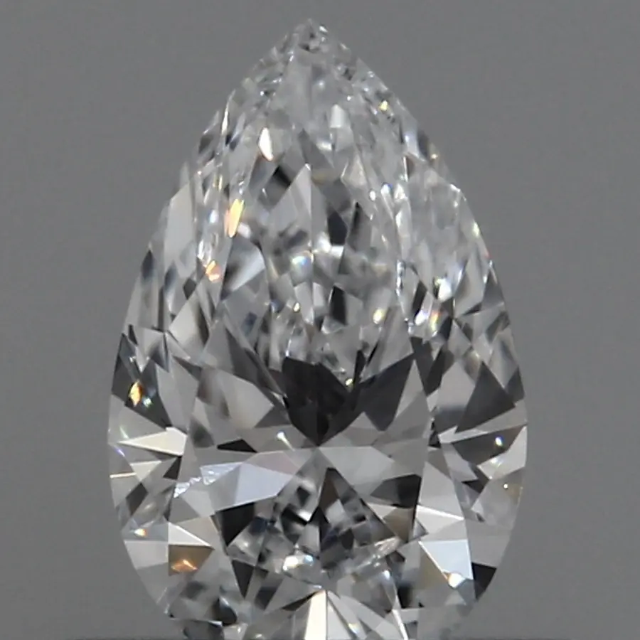 0.40ct E VVS2 Pear (IGI)