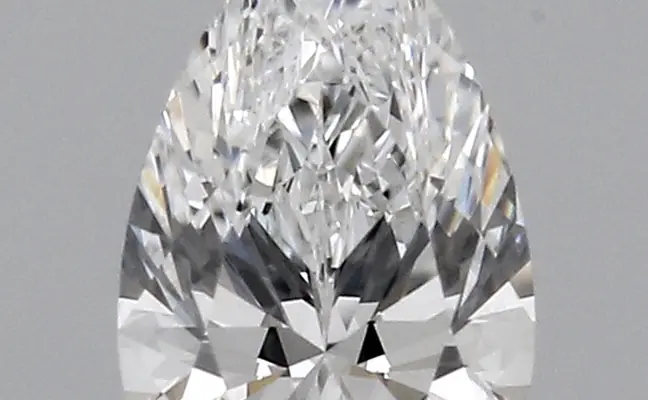 0.40ct D VVS1 Pear (IGI)
