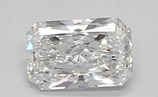 0.40ct D VVS2 Radiant (IGI)