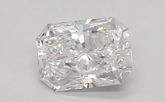 0.40ct D VVS1 Radiant (IGI)