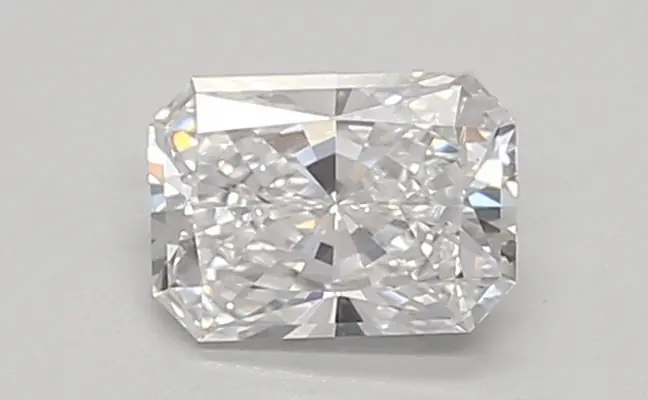 0.40ct D VVS1 Radiant (IGI)