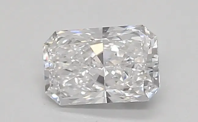 0.40ct D VVS2 Radiant (IGI)