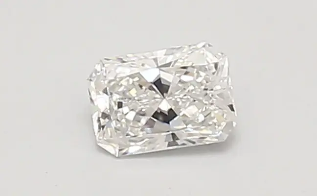 0.40ct D VVS2 Radiant (IGI)