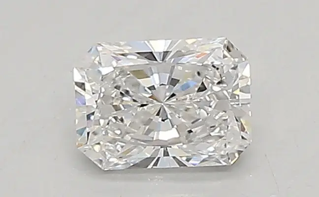 0.40ct D VVS2 Radiant (IGI)