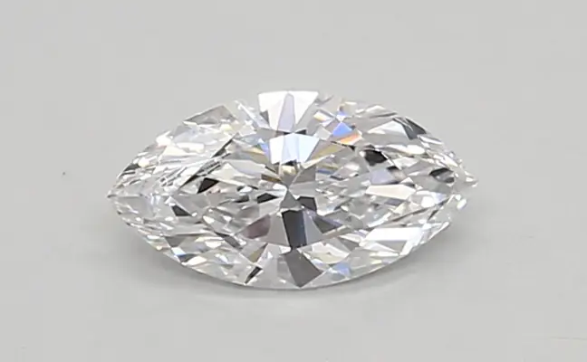 0.40ct D VVS2 Marquise (IGI)