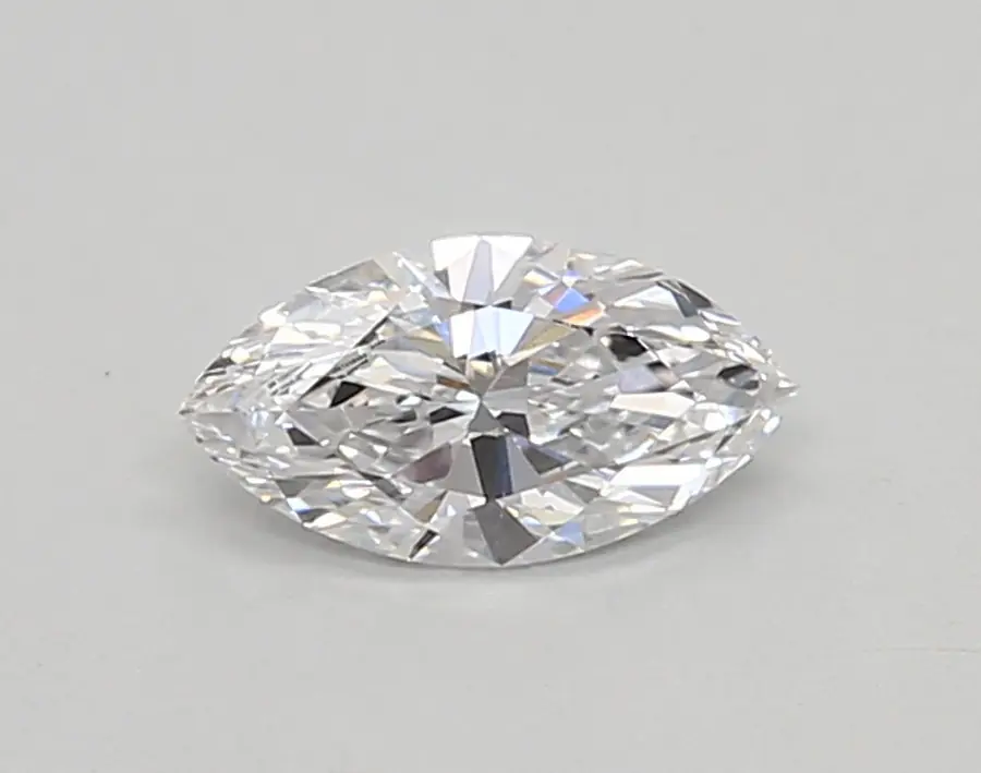 0.40ct D VVS2 Marquise (IGI)