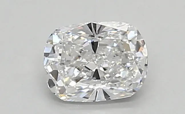 0.40ct D VS2 Cushion (IGI)