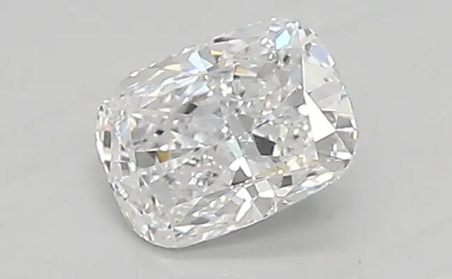 0.40ct D VS1 Cushion (IGI)