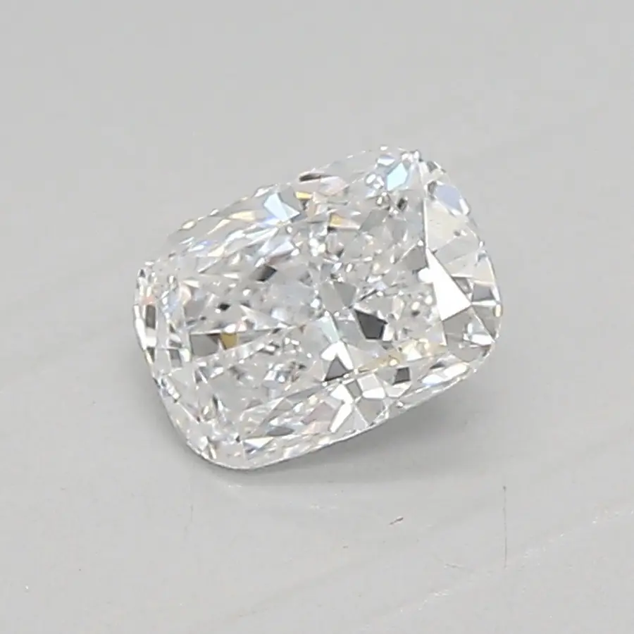 0.40ct D VS1 Cushion (IGI)
