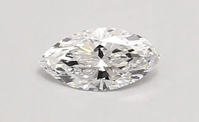 0.40ct D VVS2 Marquise (IGI)