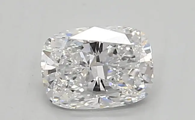 0.40ct D VVS1 Cushion (IGI)