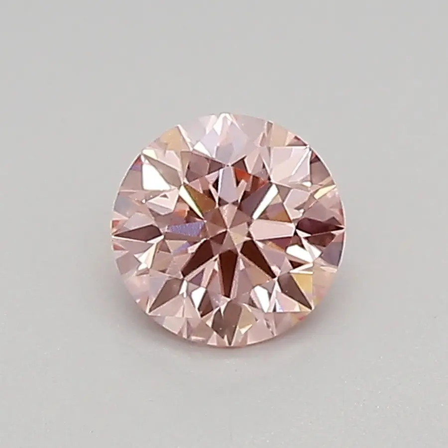 0.40ct FANCY VIVID  PINK VS1 Round (IGI)