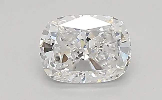 0.40ct D VVS2 Cushion (IGI)