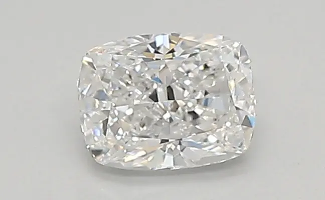0.40ct D VS1 Cushion (IGI)