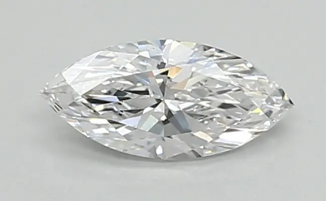 0.40ct D VVS2 Marquise (IGI)