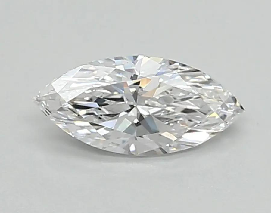0.40ct D VVS2 Marquise (IGI)