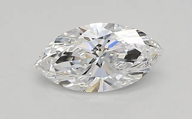 0.40ct D VVS1 Marquise (IGI)