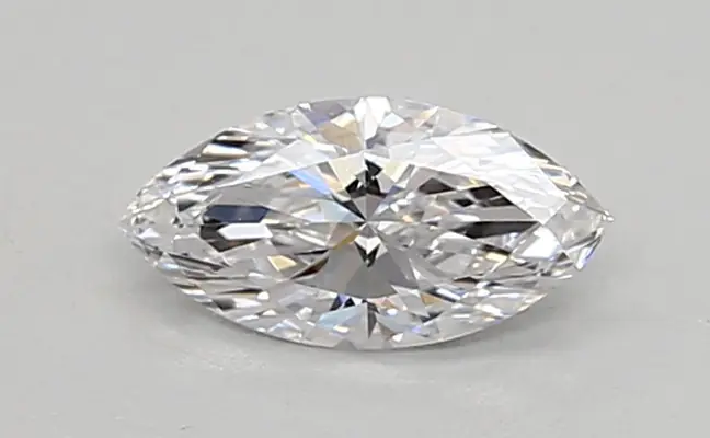 0.40ct D VVS1 Marquise (IGI)