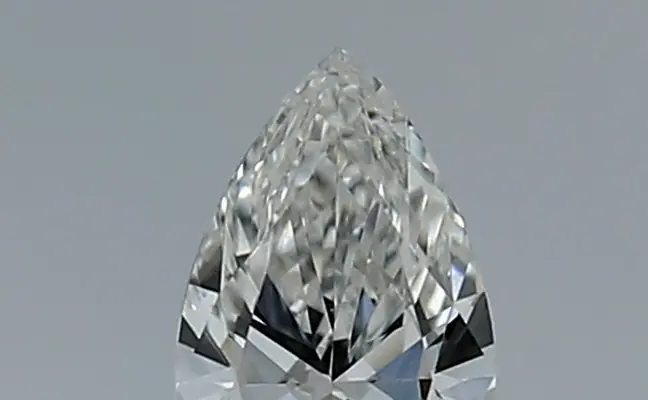 0.39ct G VVS2 Pear (IGI)