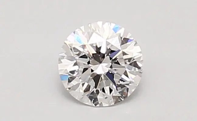 0.39ct D VVS1 Round (IGI)