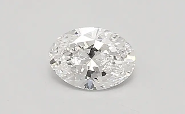 0.39ct E VVS2 Oval (IGI)