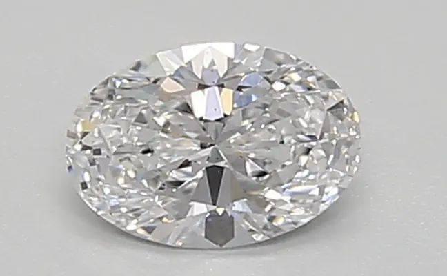0.39ct D VS2 Oval (IGI)