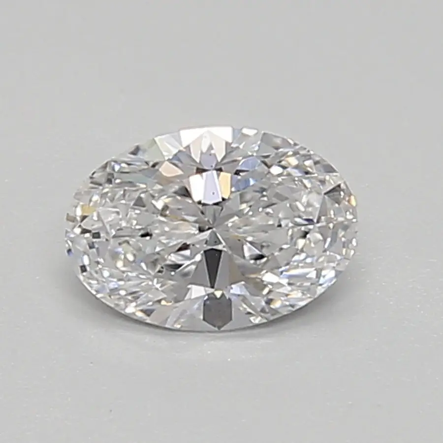 0.39ct D VS2 Oval (IGI)
