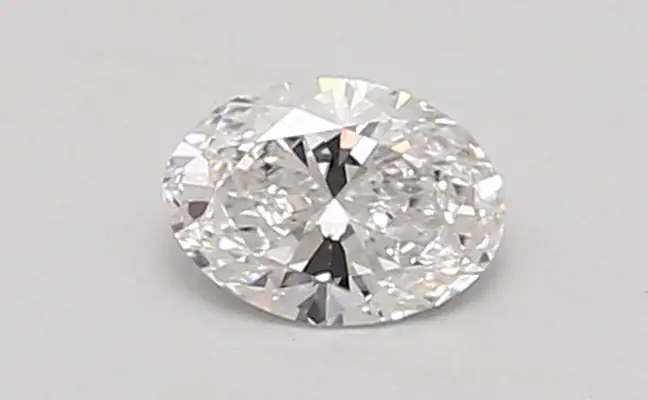 0.39ct E VVS2 Oval (IGI)
