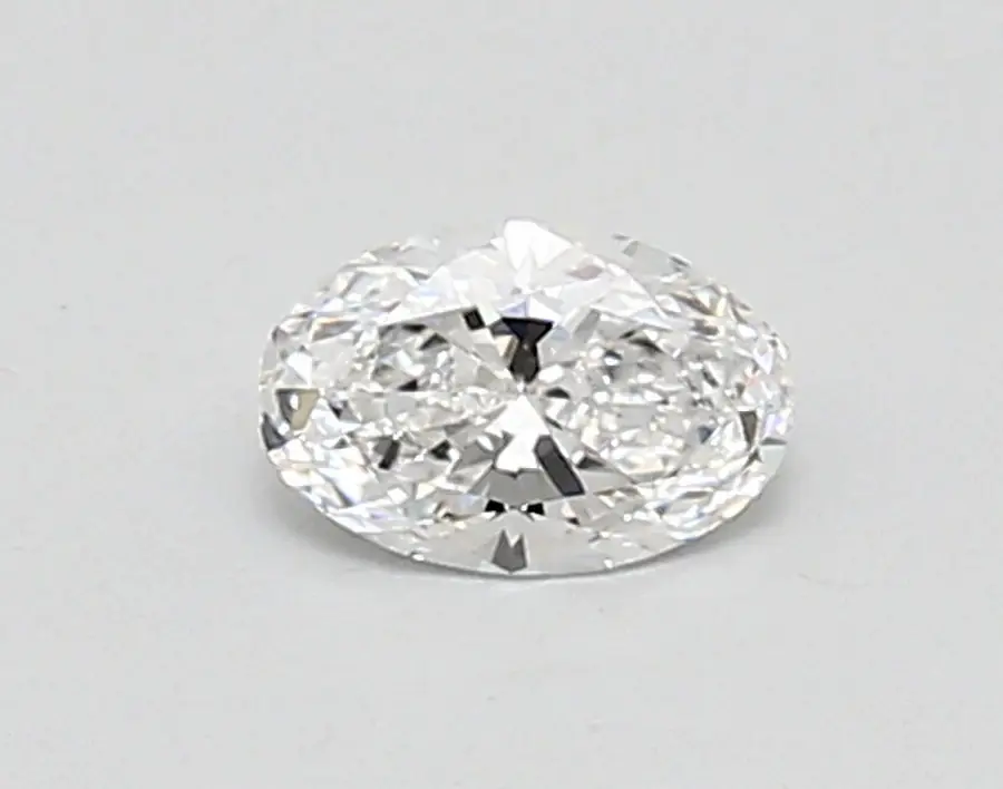 0.39ct D VVS1 Oval (IGI)
