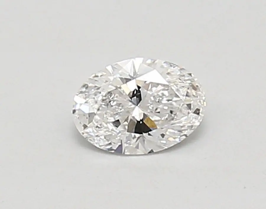0.39ct D VS2 Oval (IGI)