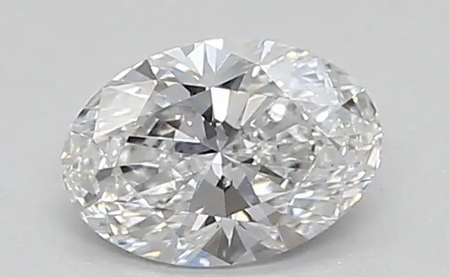 0.39ct D VS1 Oval (IGI)