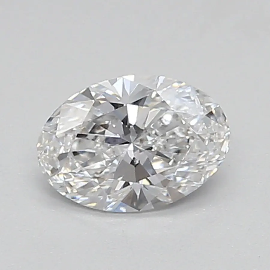 0.39ct D VS1 Oval (IGI)