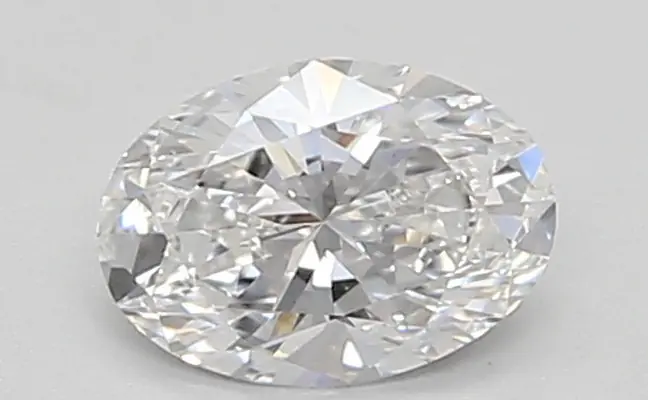 0.39ct E VVS2 Oval (IGI)