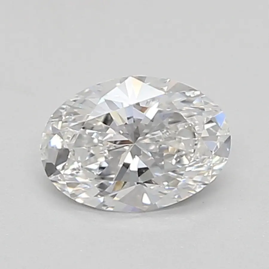 0.39ct E VVS2 Oval (IGI)